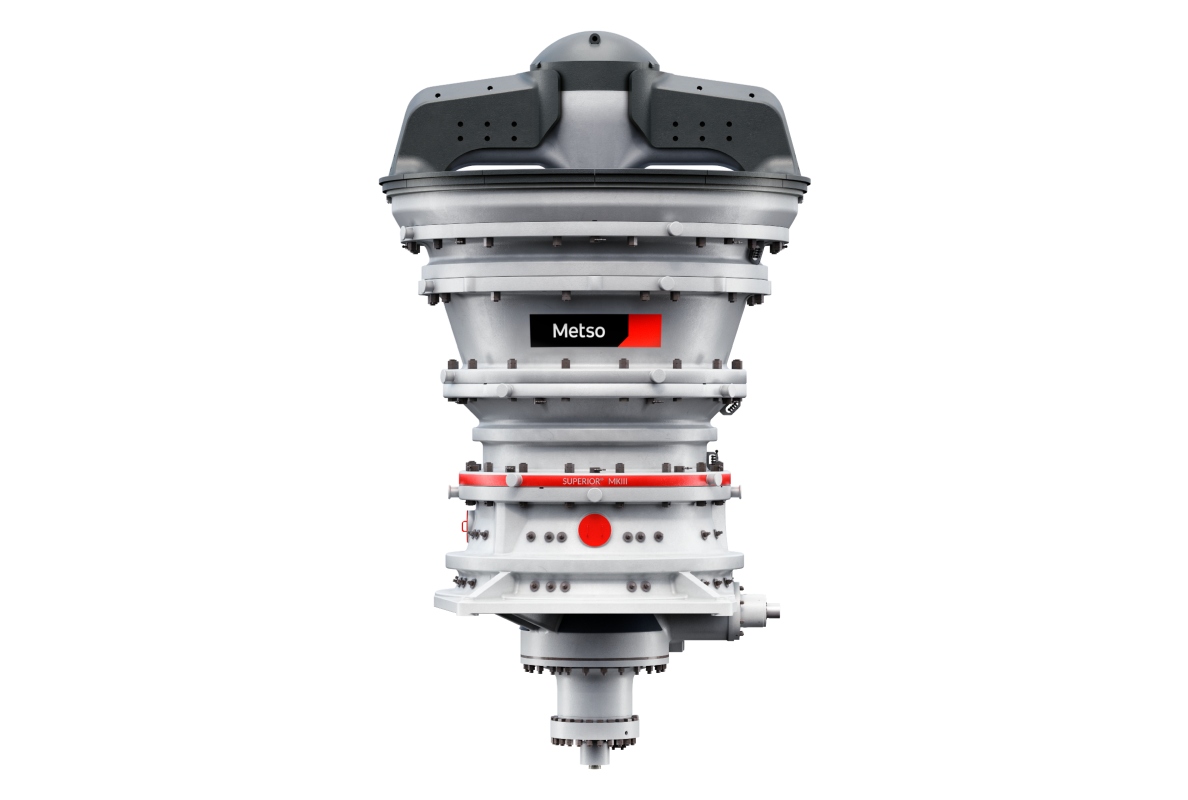 Metso Superior MKIII PG