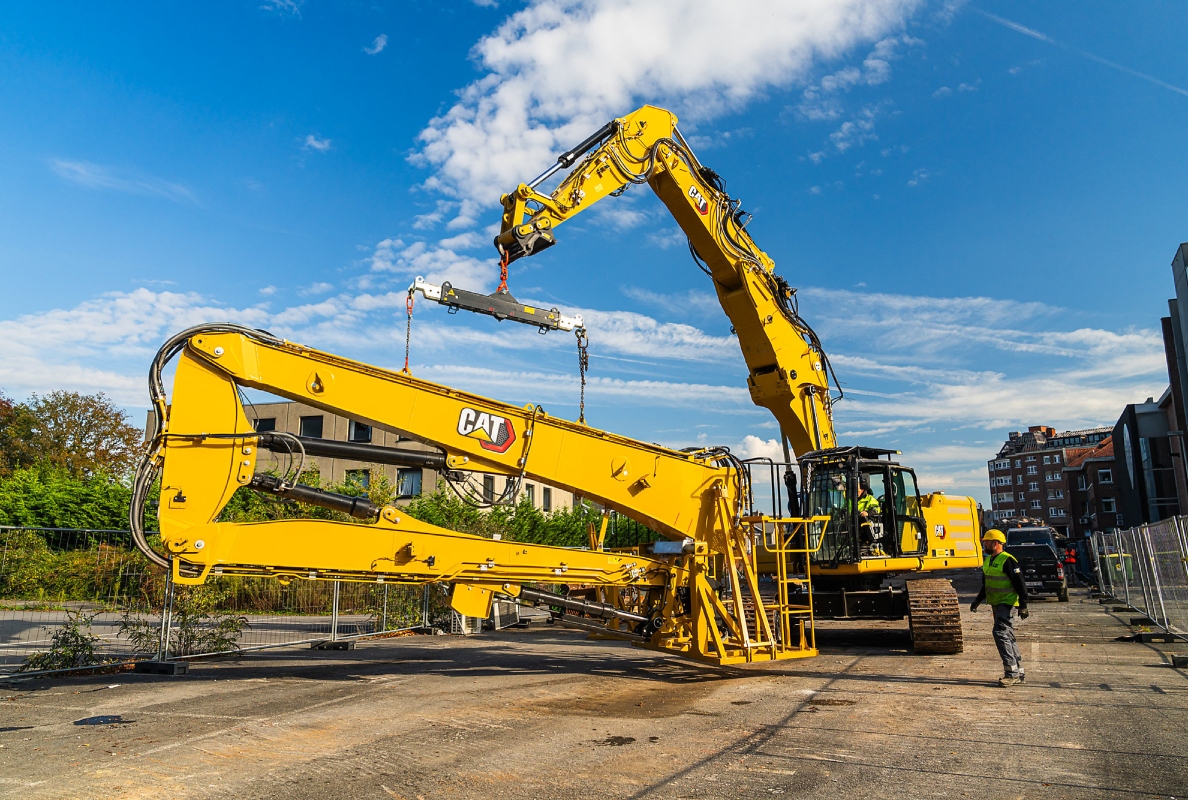 The hydraulic quick