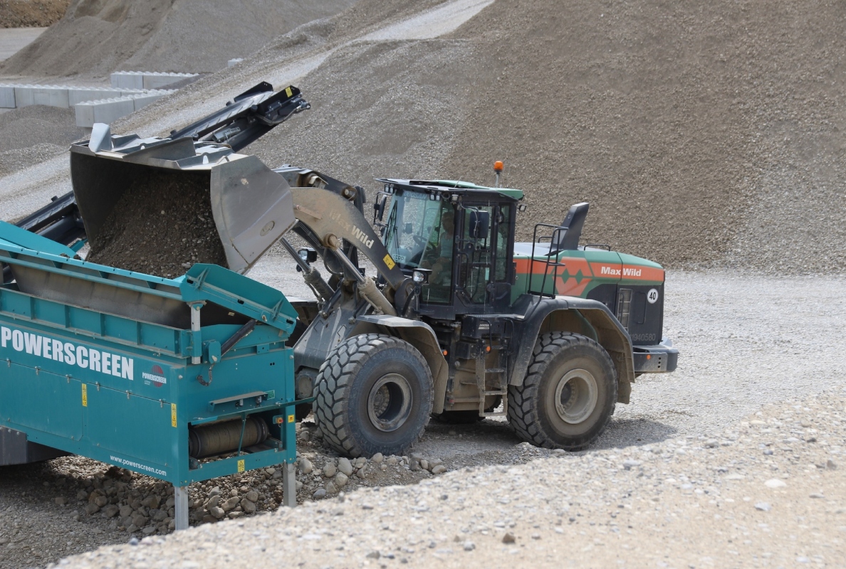 Develon DL420CVT-7