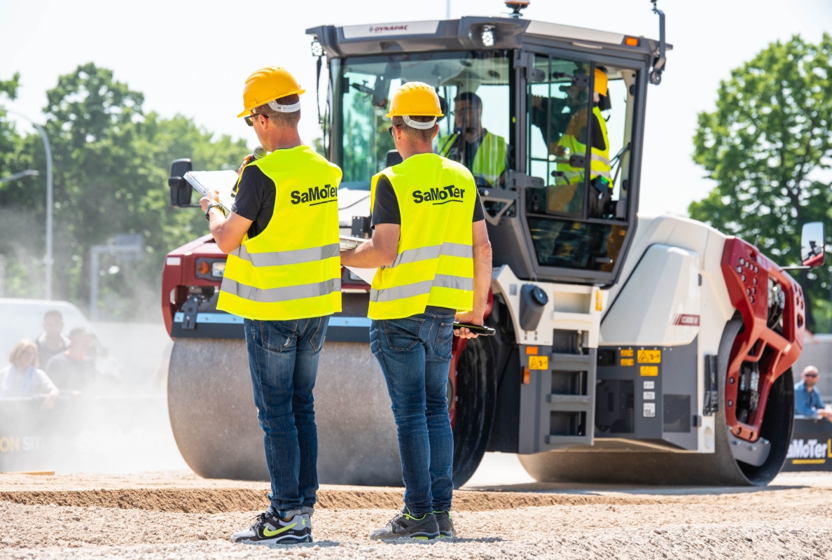 Construction machinery, Italian exports at 3.2 billion euros in 2025