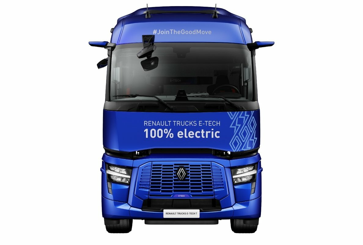 Renault Trucks E-Tech T