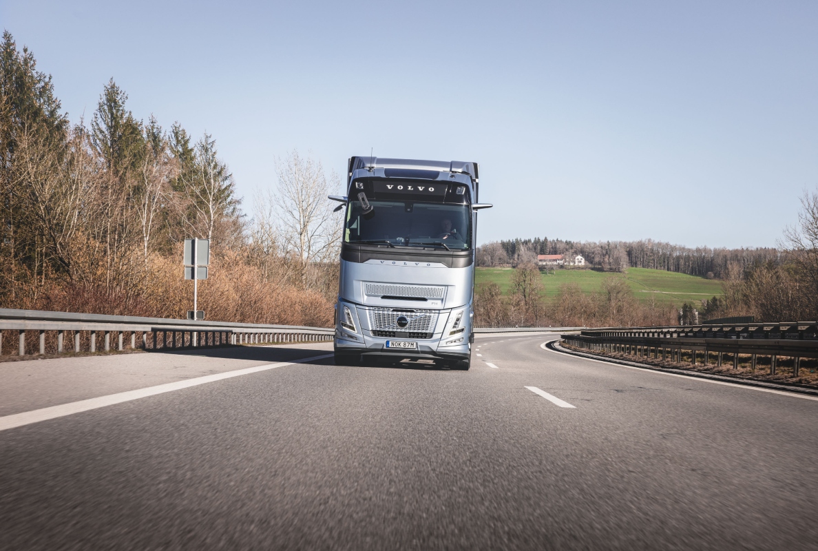 Volvo FH Aero