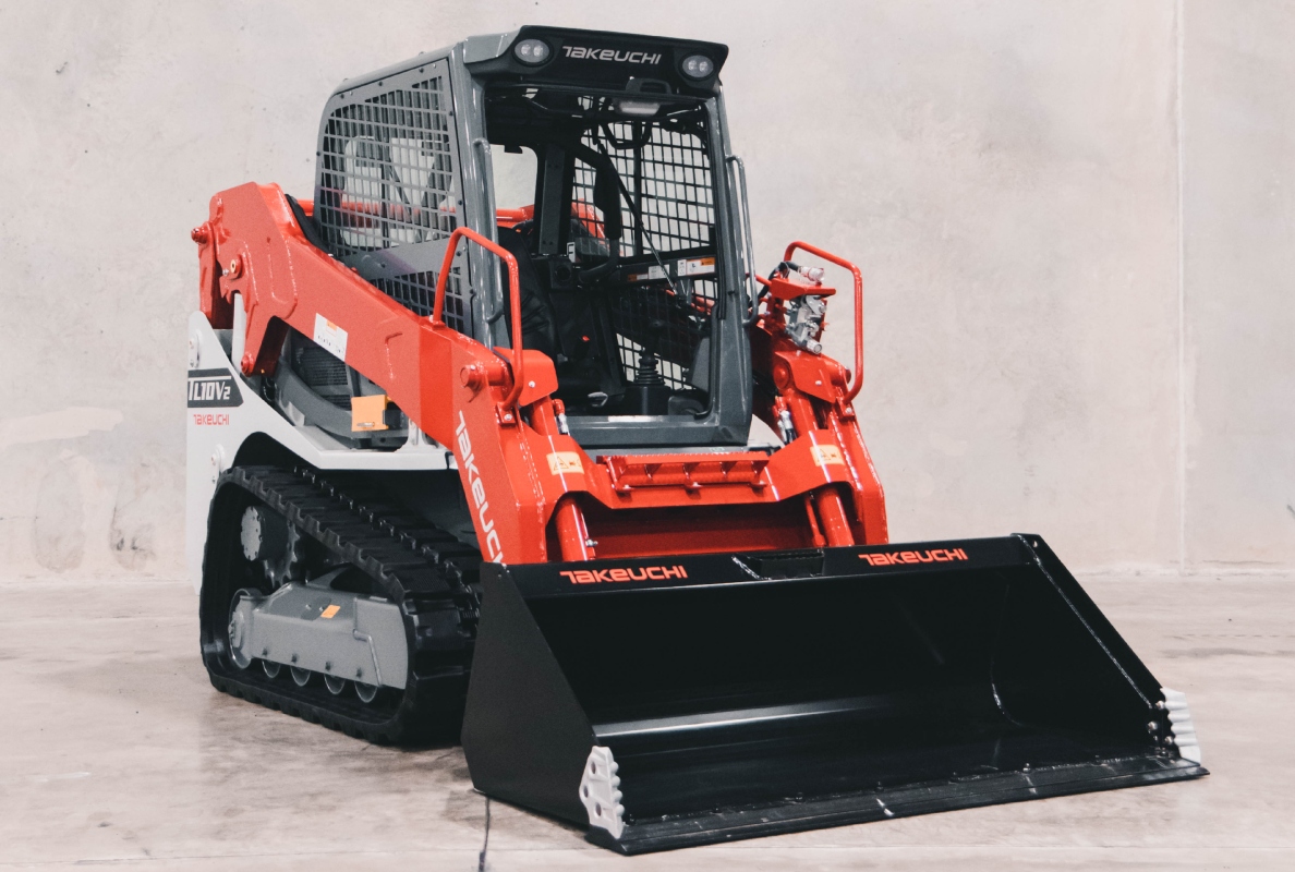 Takeuchi TL10