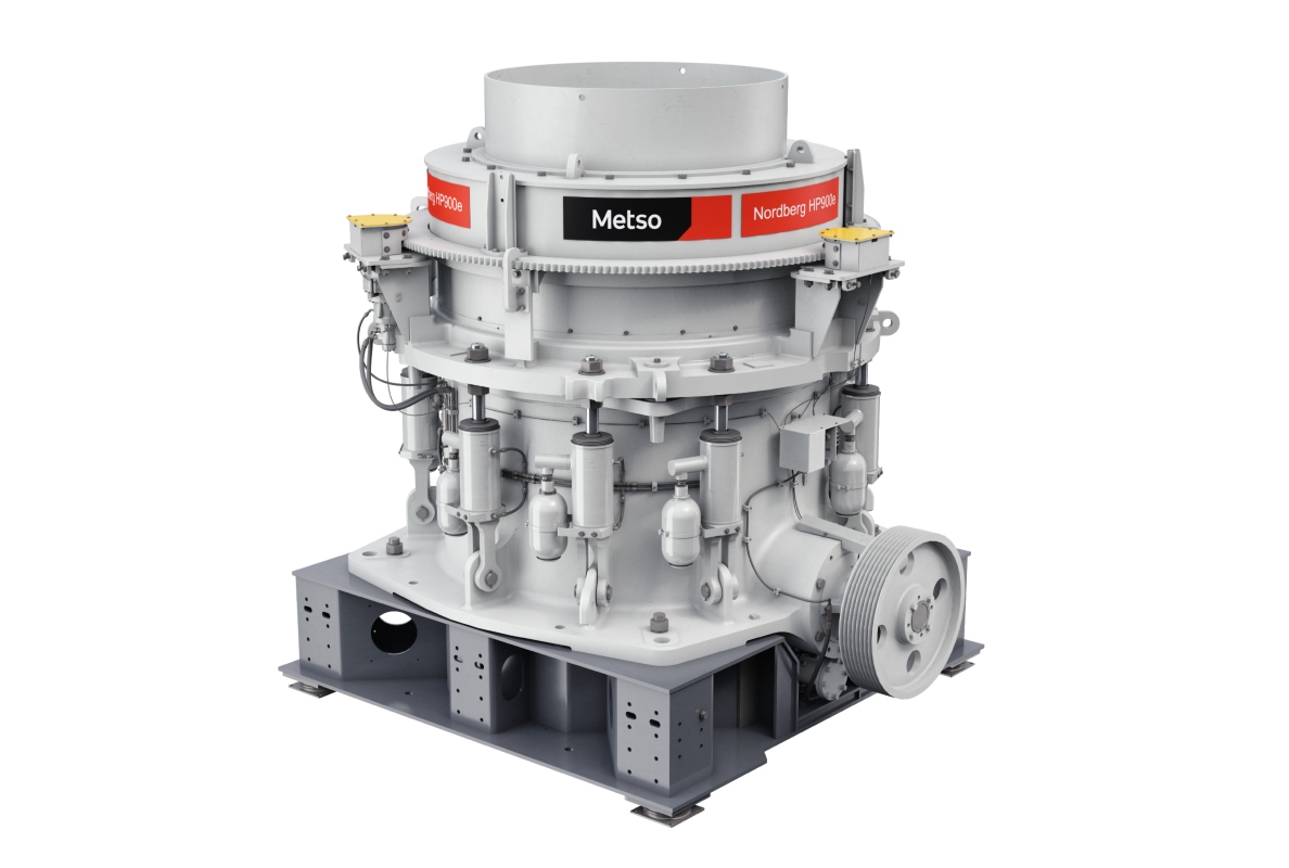 Metso HP900e