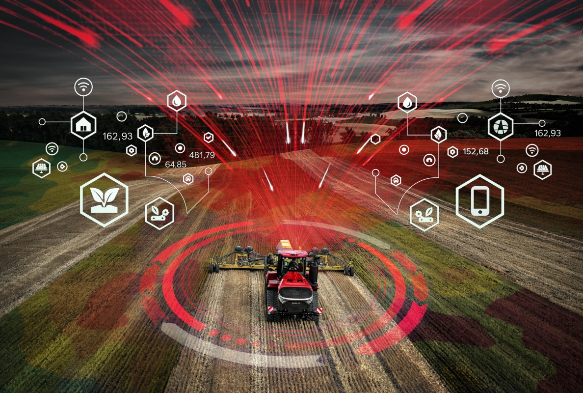 Case IH solutions combine precision technology and purposeful design to improve operators’ bottom lines and user experience