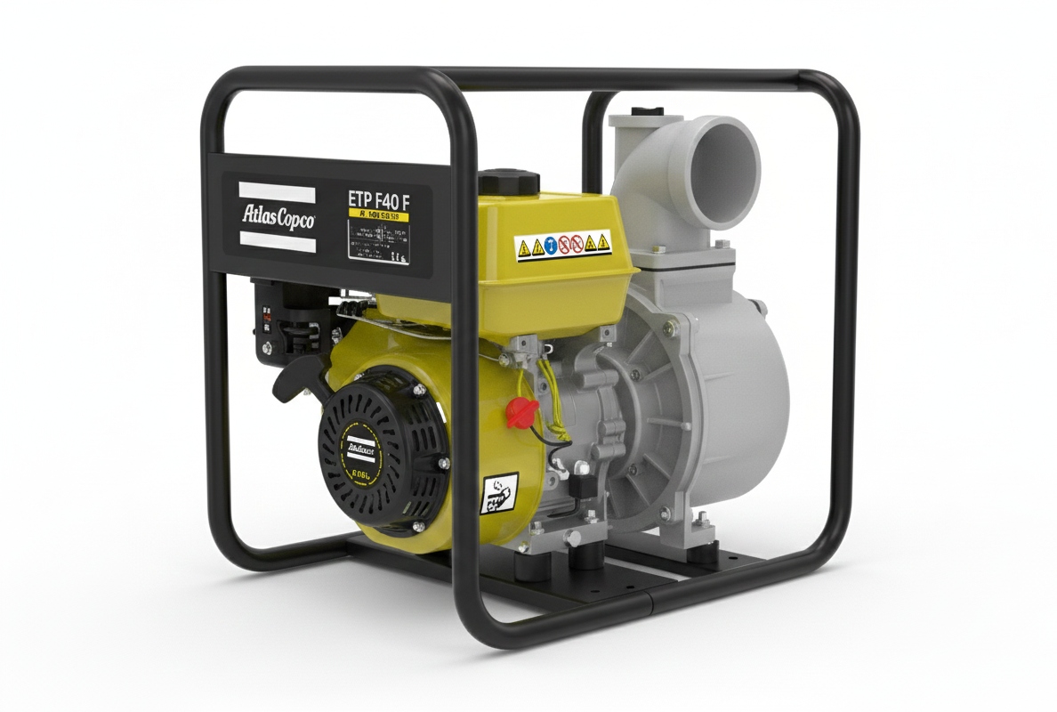 Atlas Copco ETP F40 F