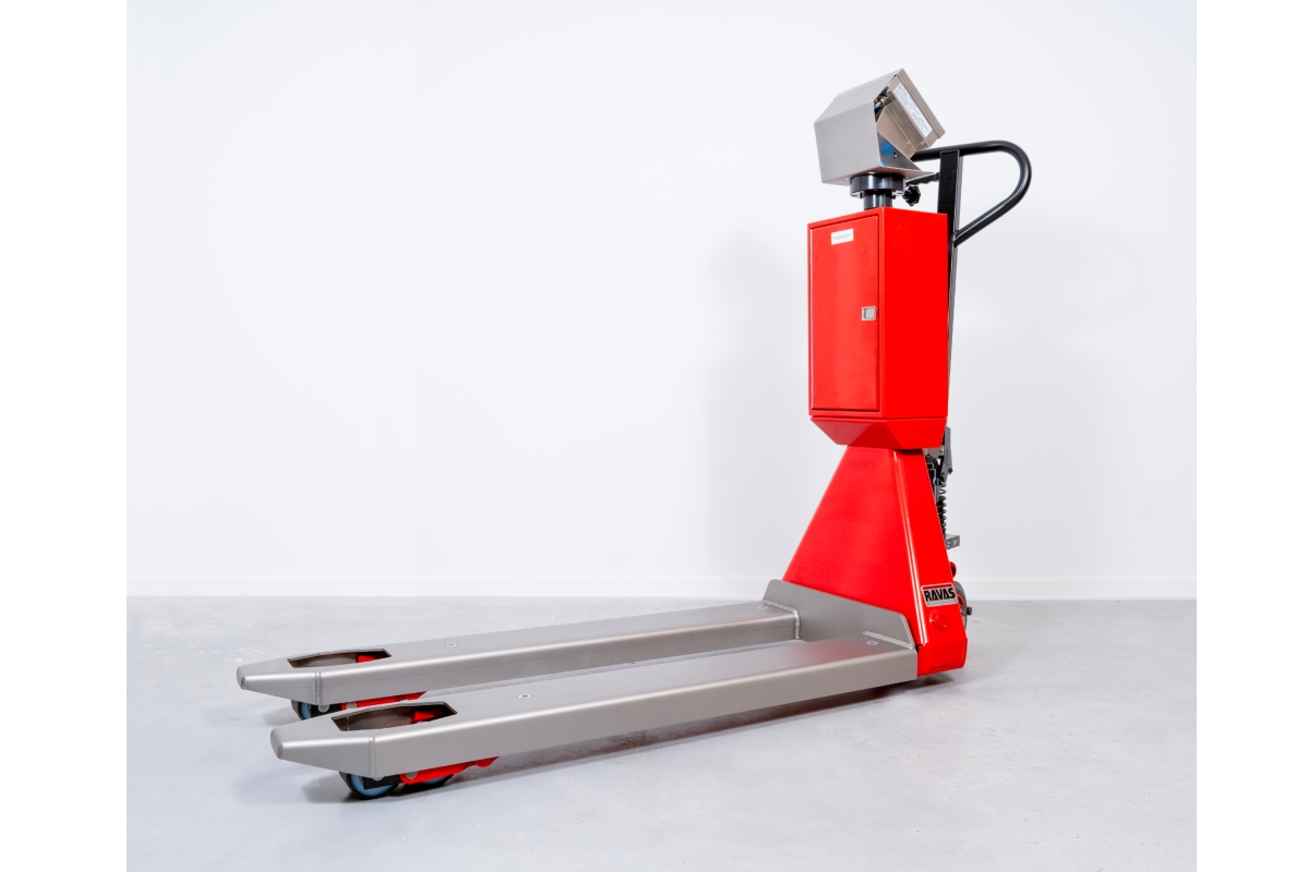 RAVAS introduces the new RAVAS 2560 Exi & Proline 2560 Exi