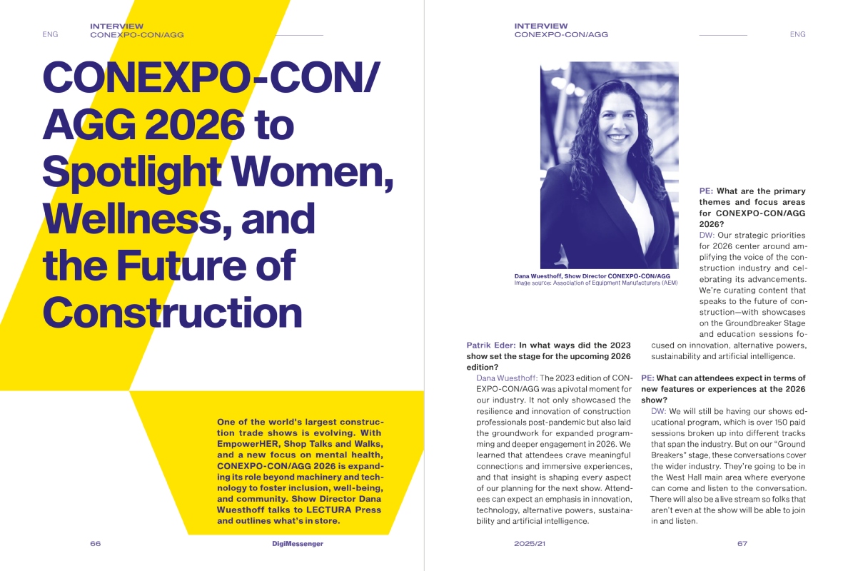 EmpowerHER & beyond – the future of construction is inclusive