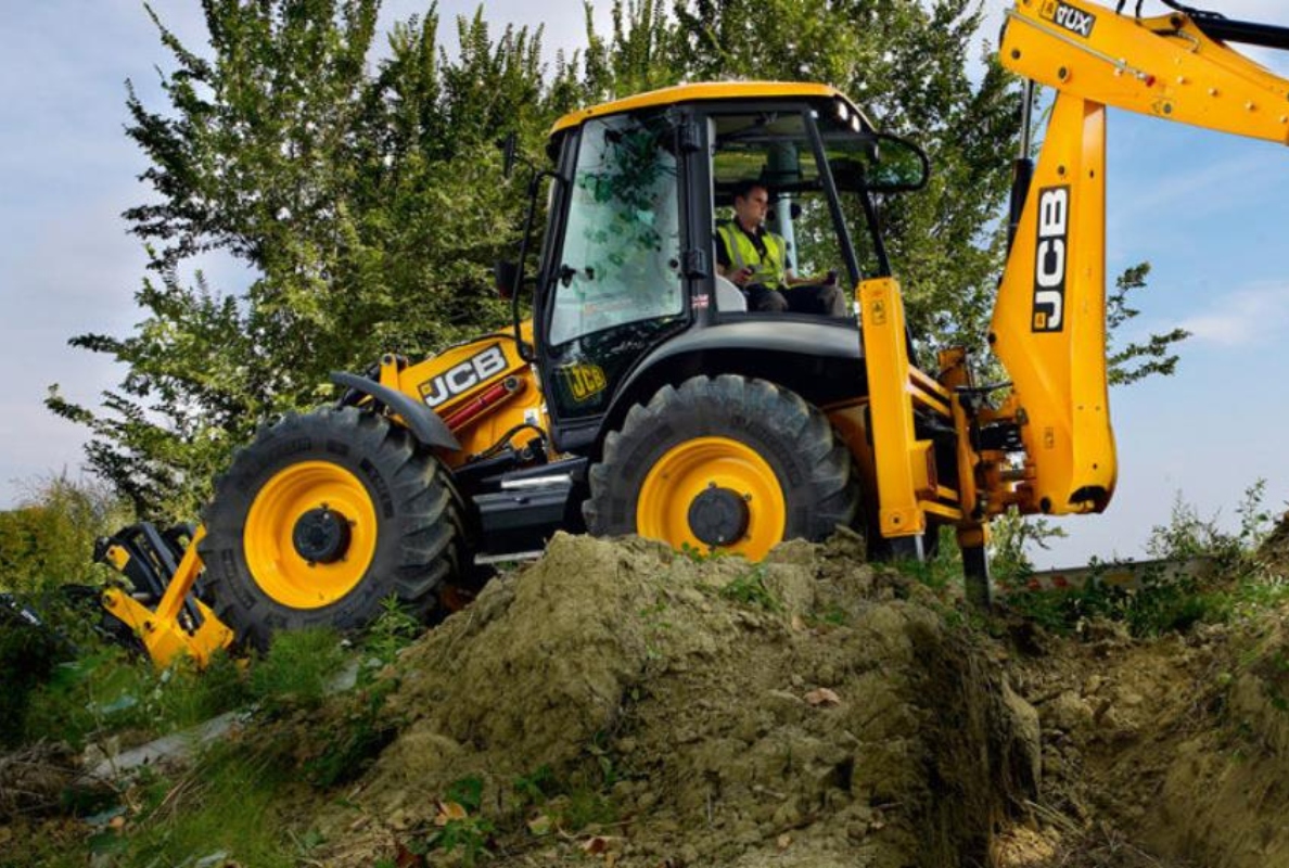 JCB 4CX