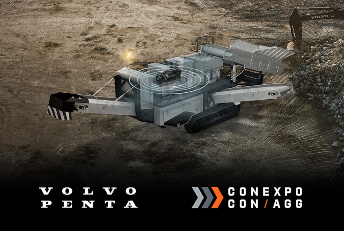 Volvo Penta will present its