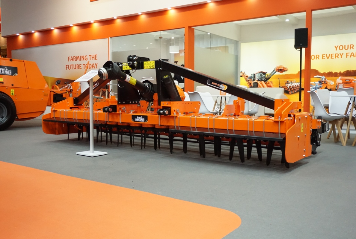 Shaktiman at Agritechnica 2025: New Launches and Bigger Presence in Hanover