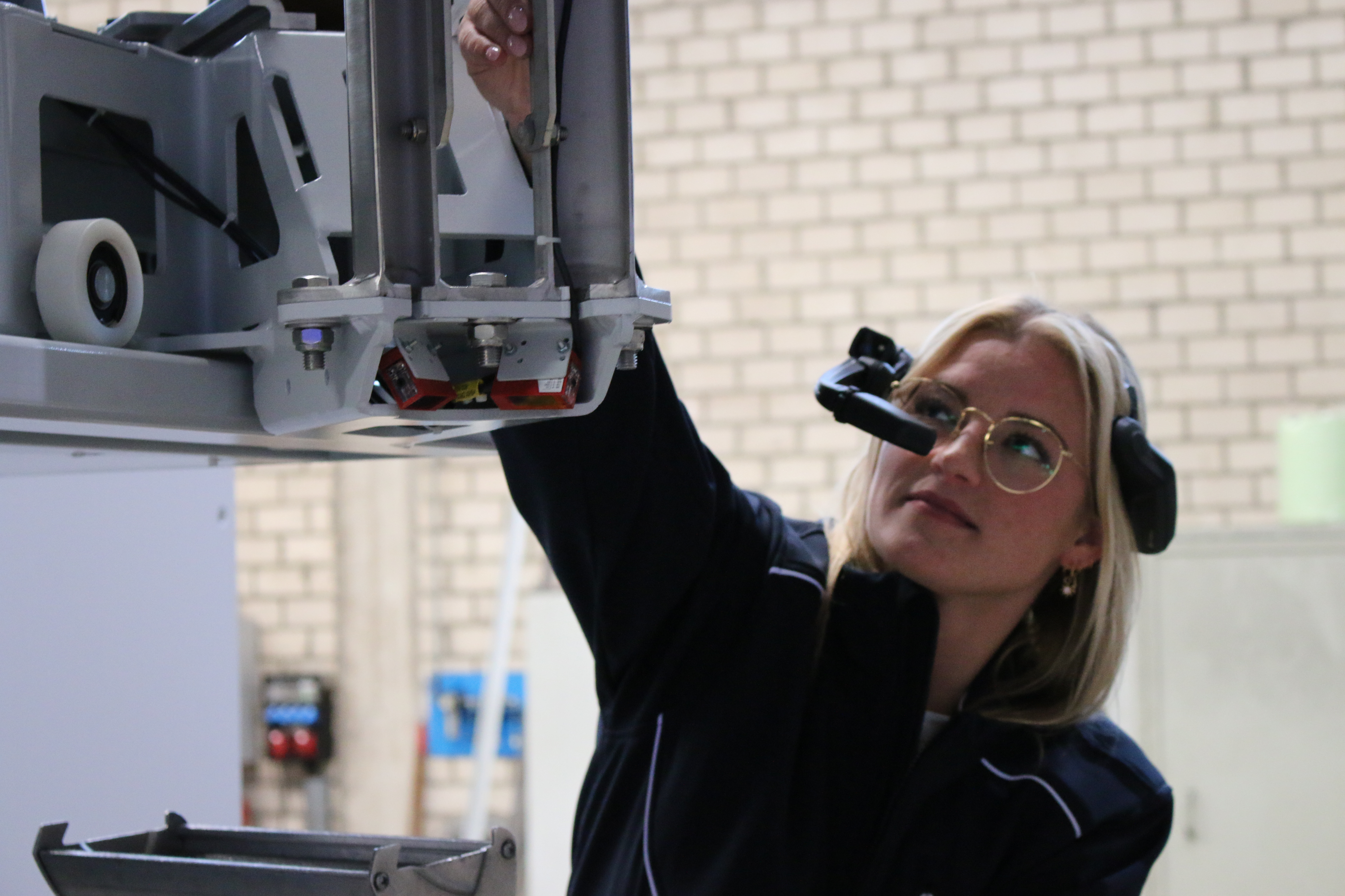 Digitalisation is on the rise. It is a subject which BEUMER Group has firmly anchored in its strategy papers.