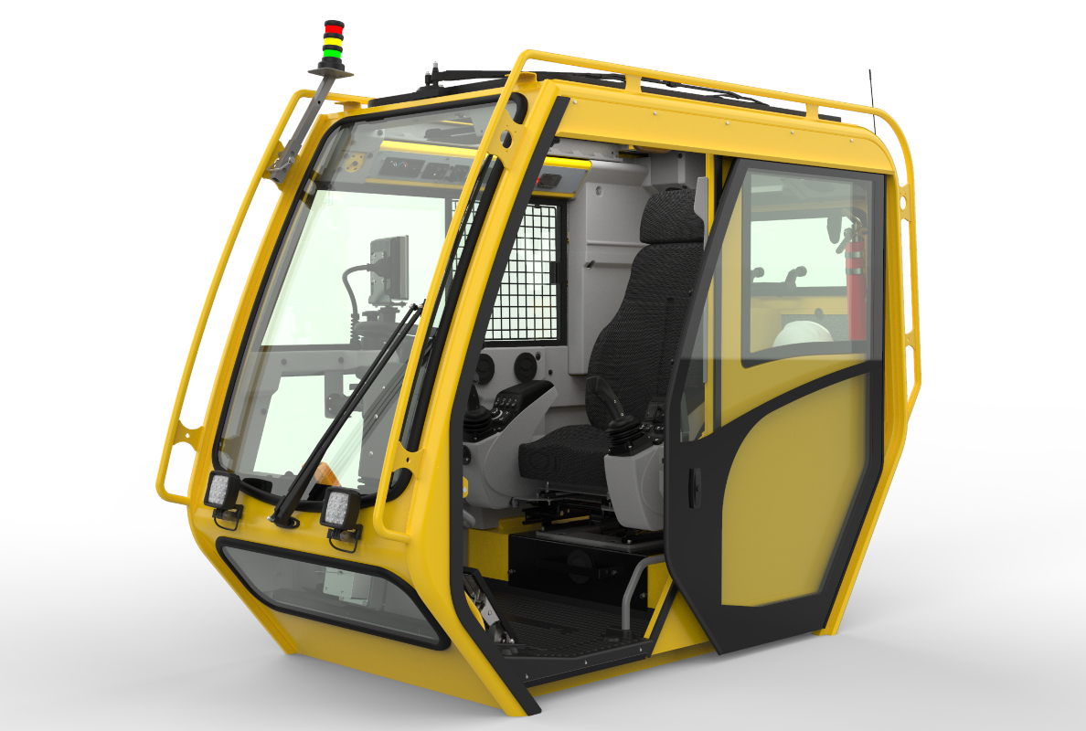 Grove GRT8100-1