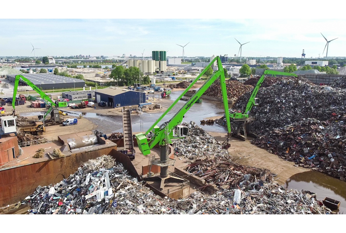 The EQ-Balancer offers a range of 32 meters with an energy consumption of just 100 kWh.