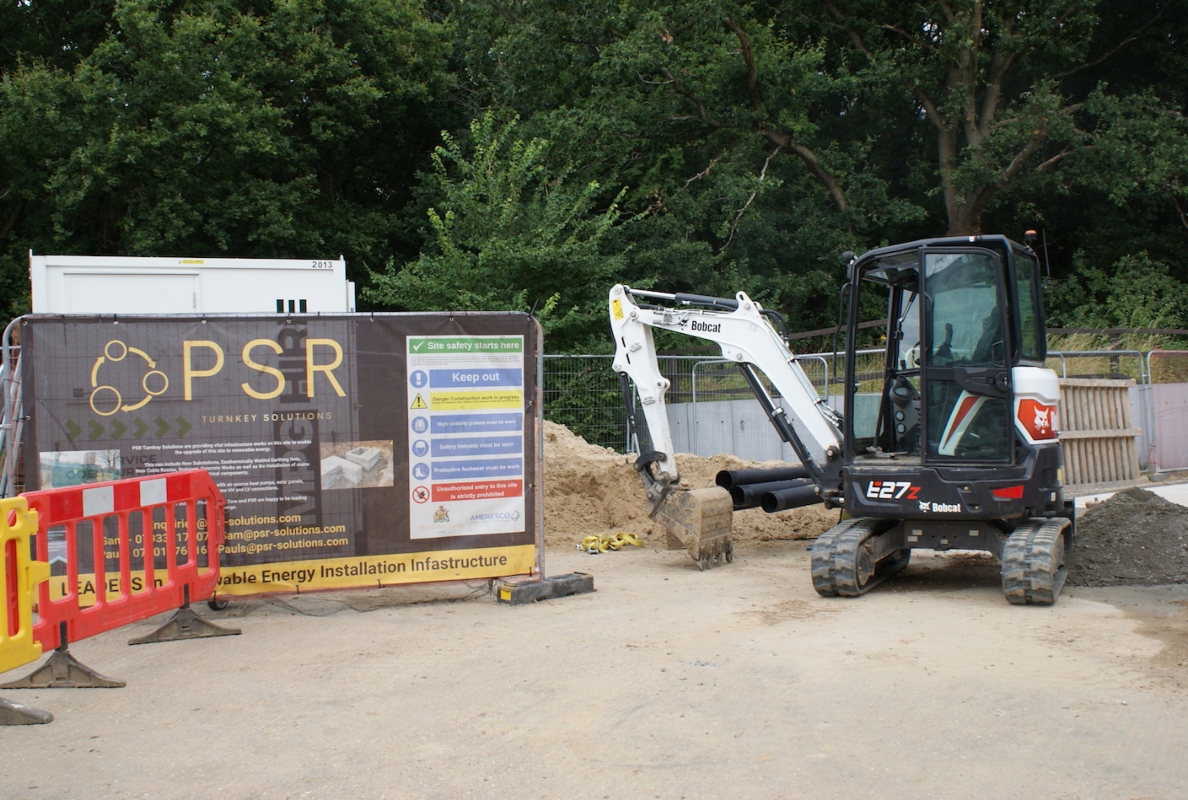 Bobcat E27z