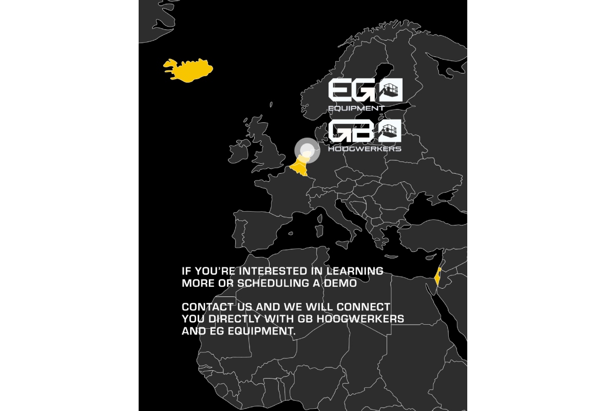 Palazzani Industrie appoints GB Hoogwerkers & EG Equipment for the Netherlands, Belgium, Luxembourg, Israel and Iceland