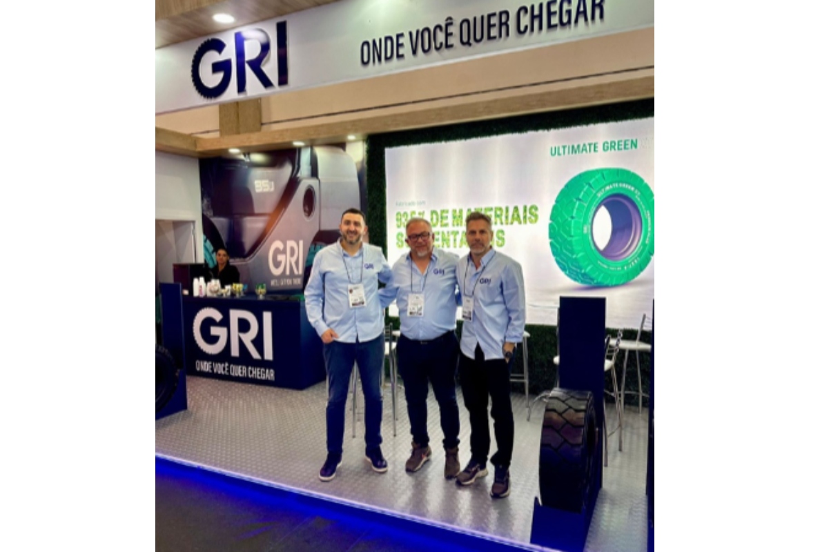 GRI Strengthens Global Presence Through Key International Exhibitions