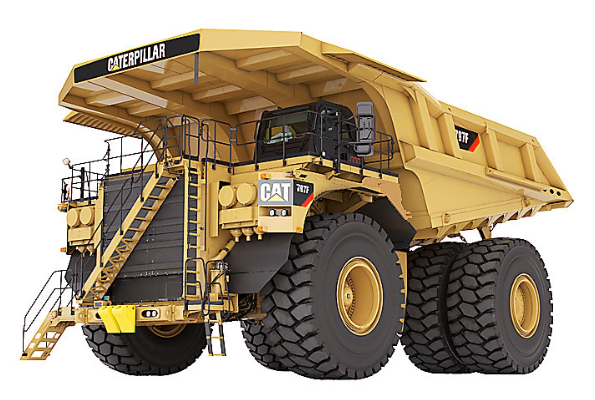 Caterpillar 797F