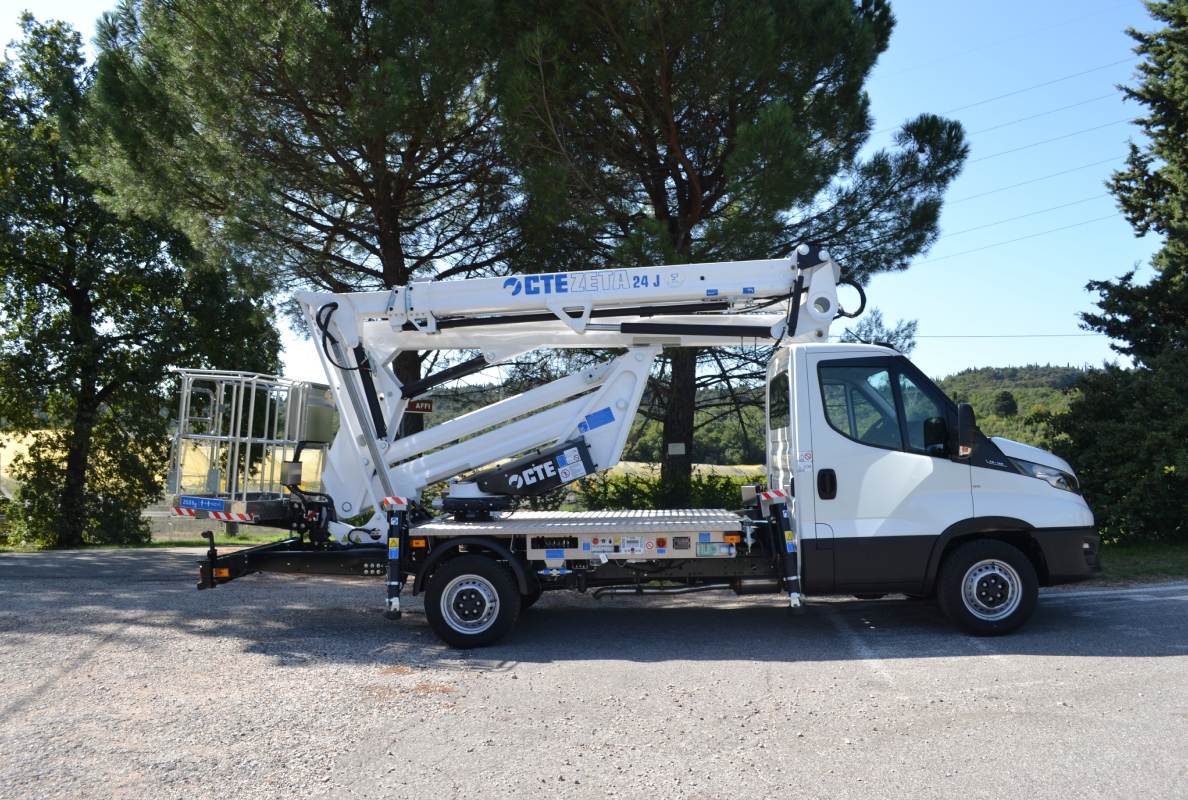 CTE ZETA 24 J
