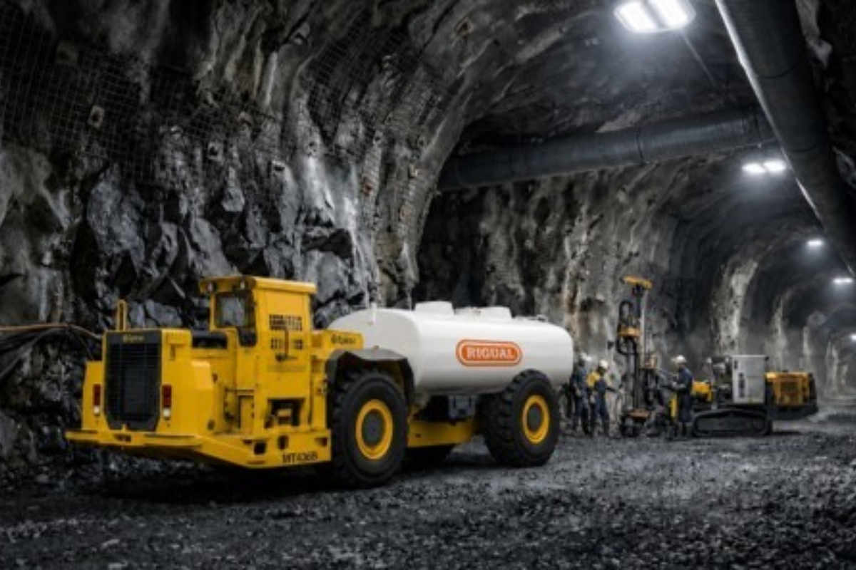 Rigual Atlas Copco Wagner