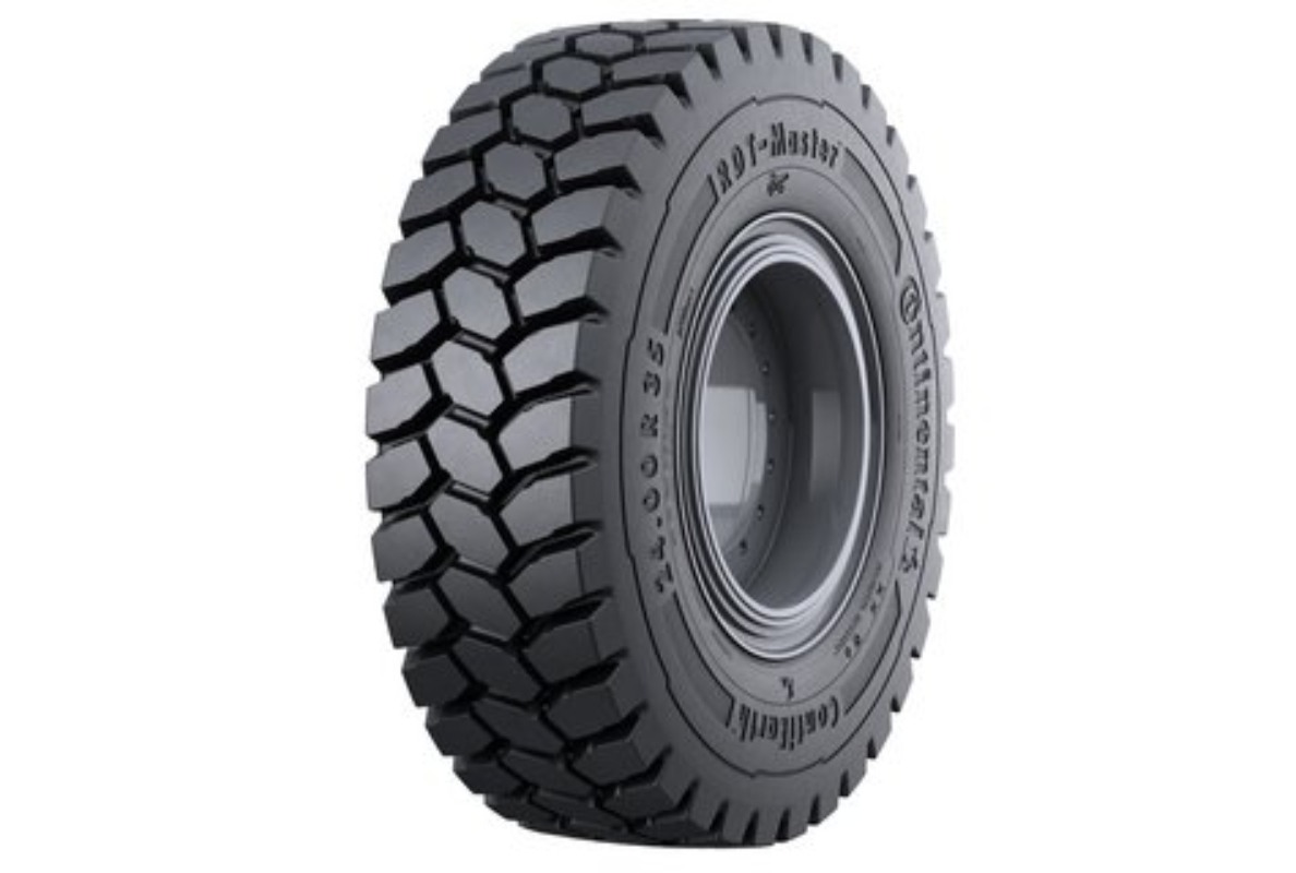 Continental RDT-Master now approved for Caterpillar Off-Highway truck models.