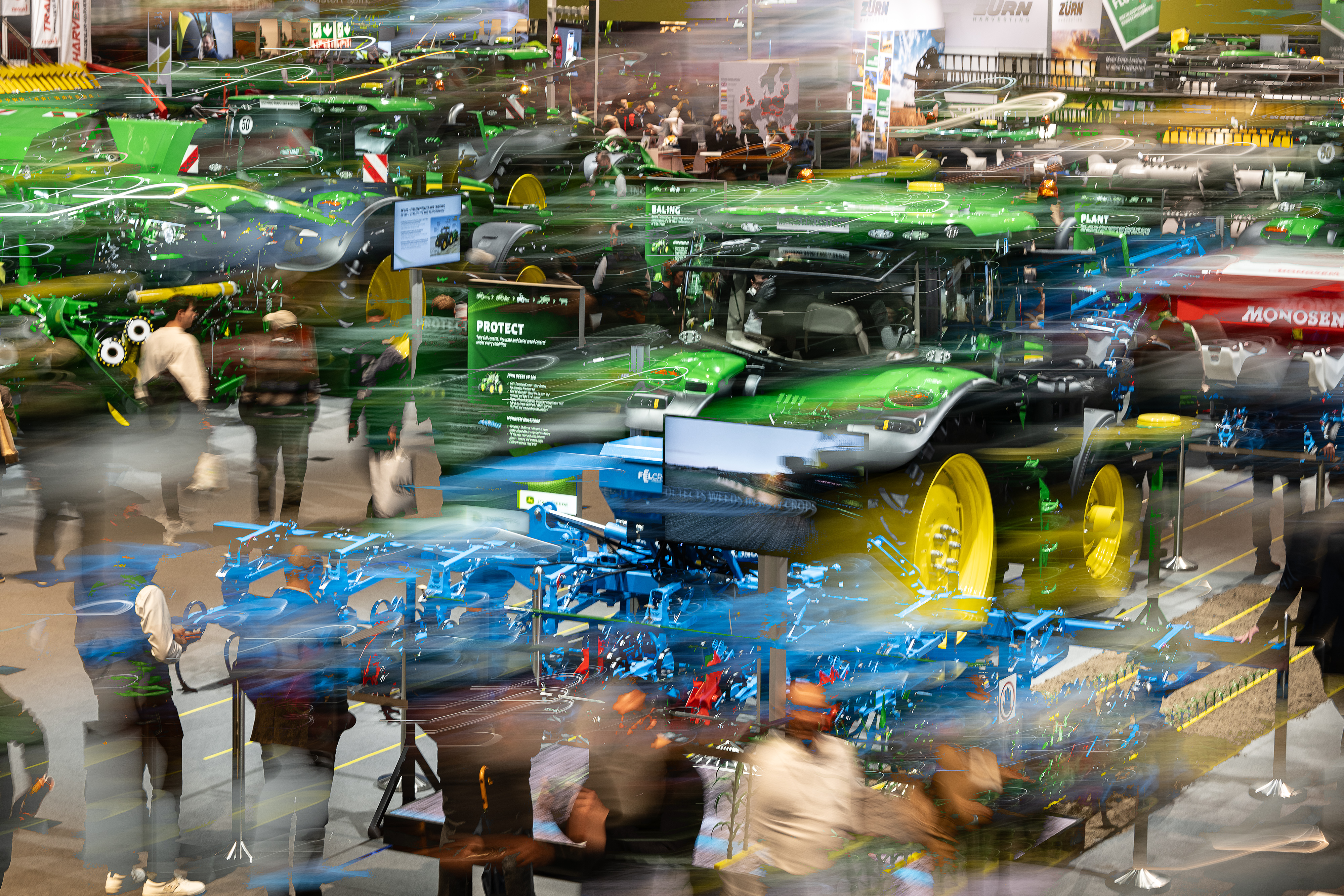 Agritechnica 2023: a powerhouse of inspiring innovations