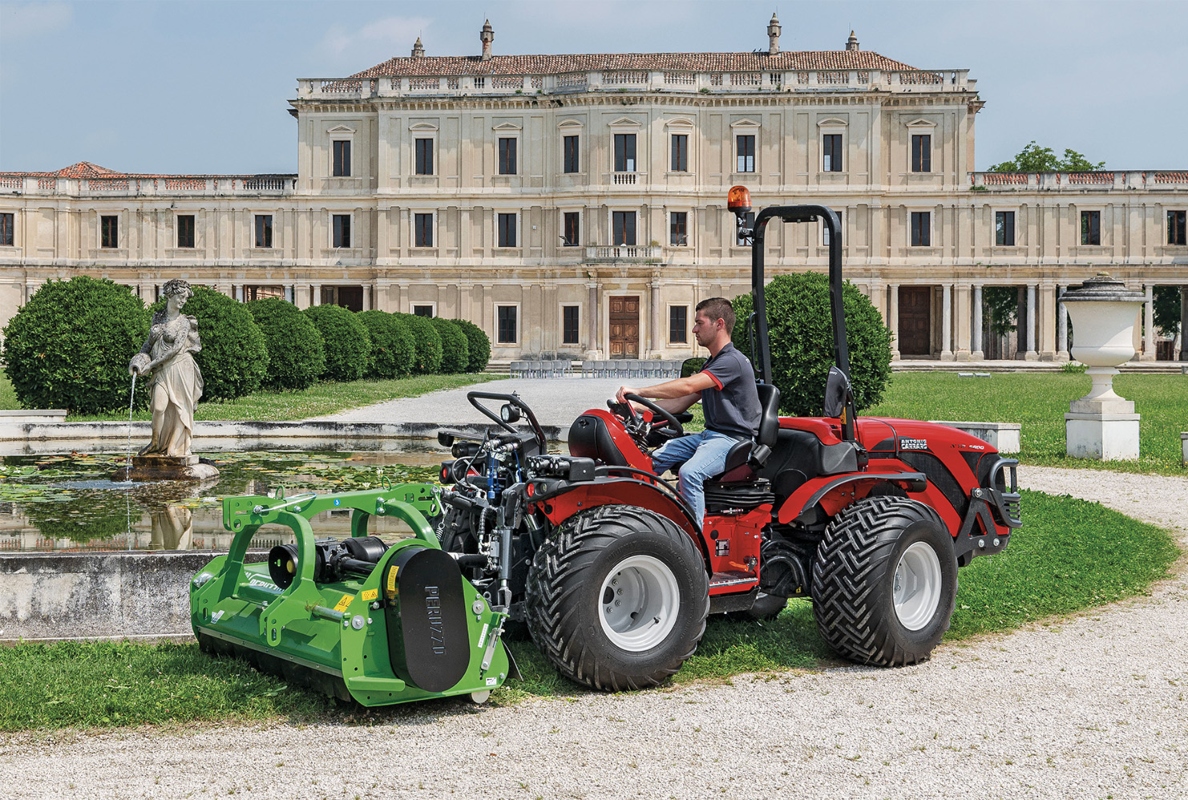 Antonio Carraro TR 5800 Infinity