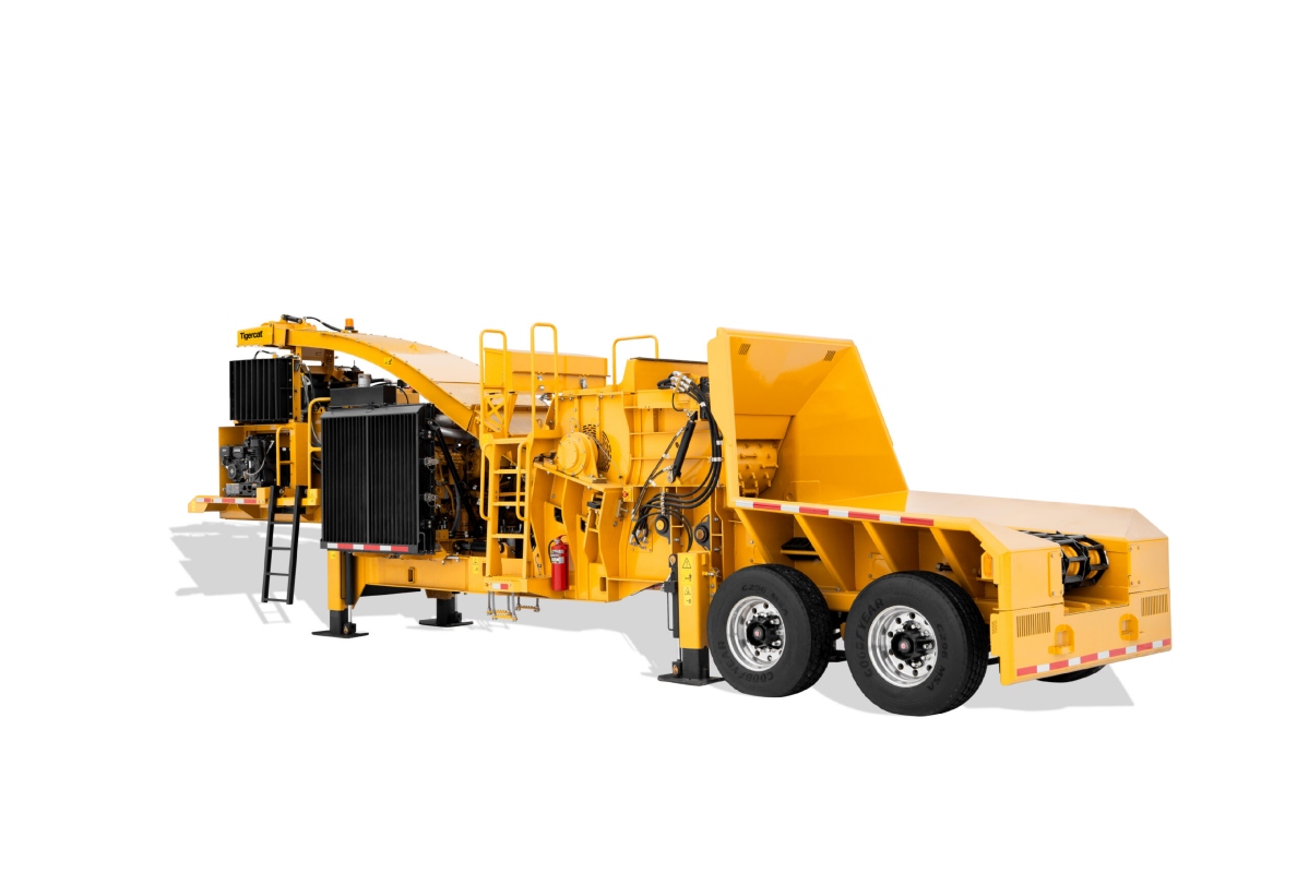 6440 Chipper to Debut at CONEXPO