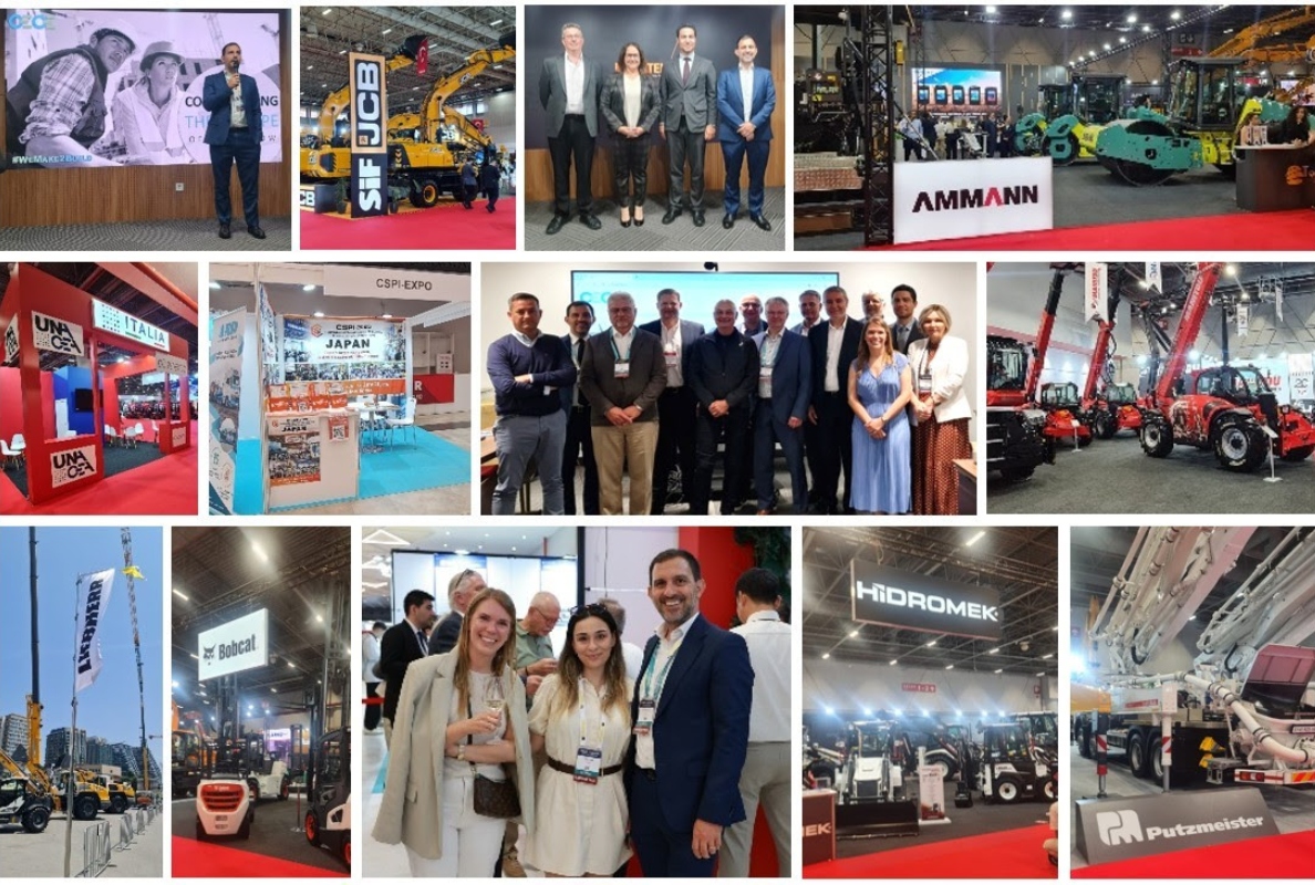 A successful KOMATEK 2026 comes to an end