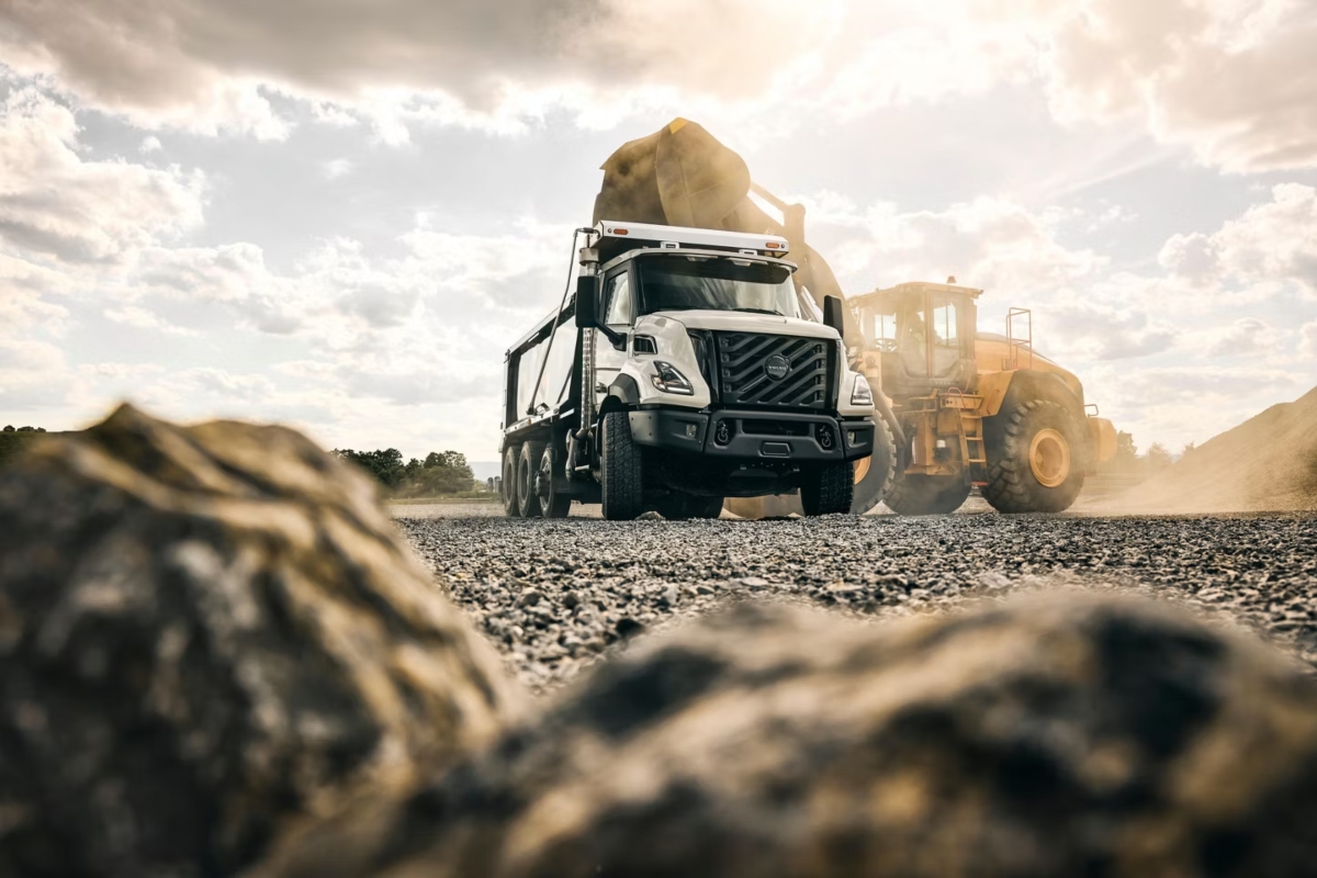 Volvo VNX