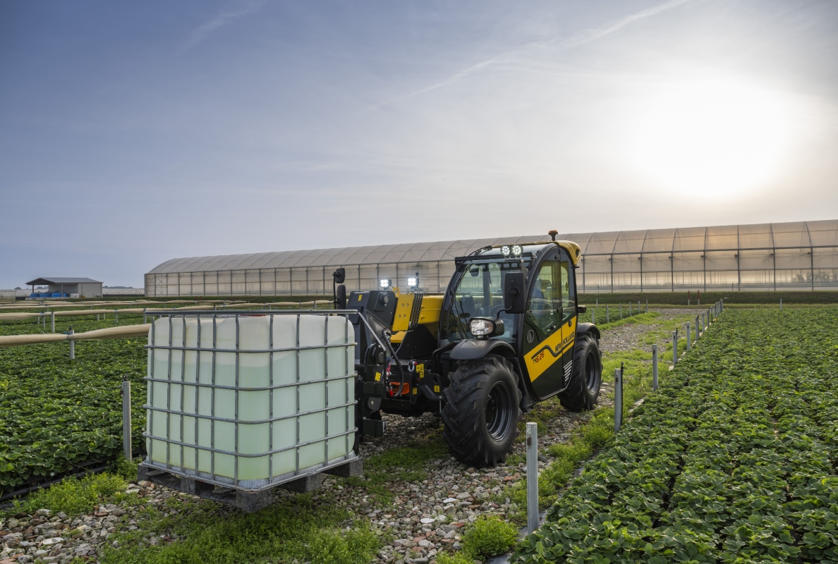 New Holland TH6.26 Telehandler