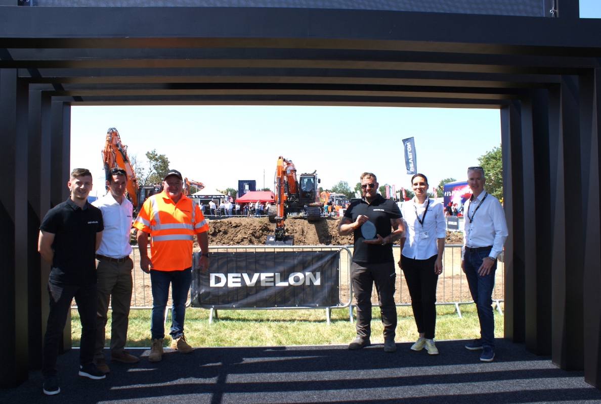 Plantworx Award