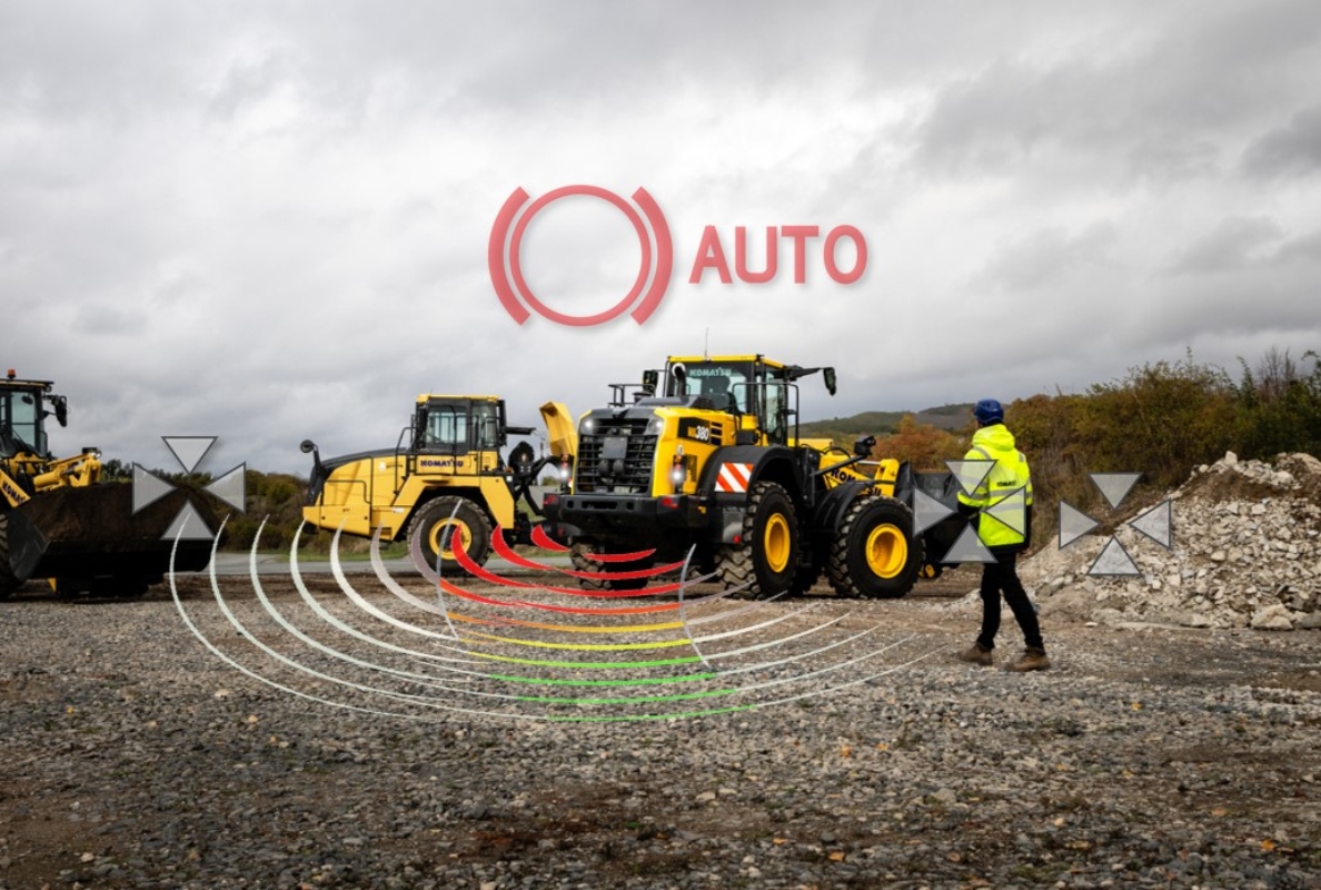 Wheel loader – Assistance & Safety
