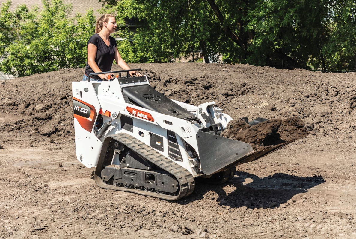 Bobcat Galabau 2022 MT100