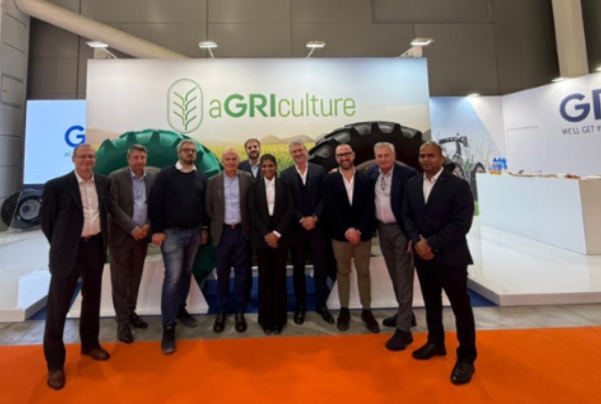 GRI Strengthens Global Presence Through Key International Exhibitions