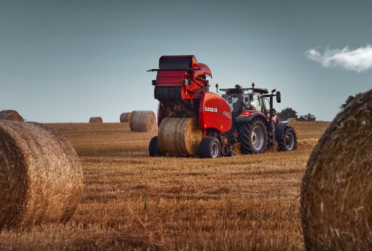 Case IH Upgrades Baler Lineup, Bringing High Performance Solutions to Every Field and Season