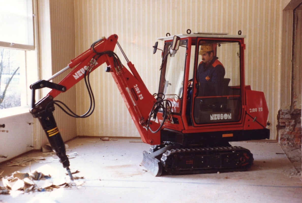 Wacker Neuson at Intermat 2024: Innovations for more efficiency on the construction site