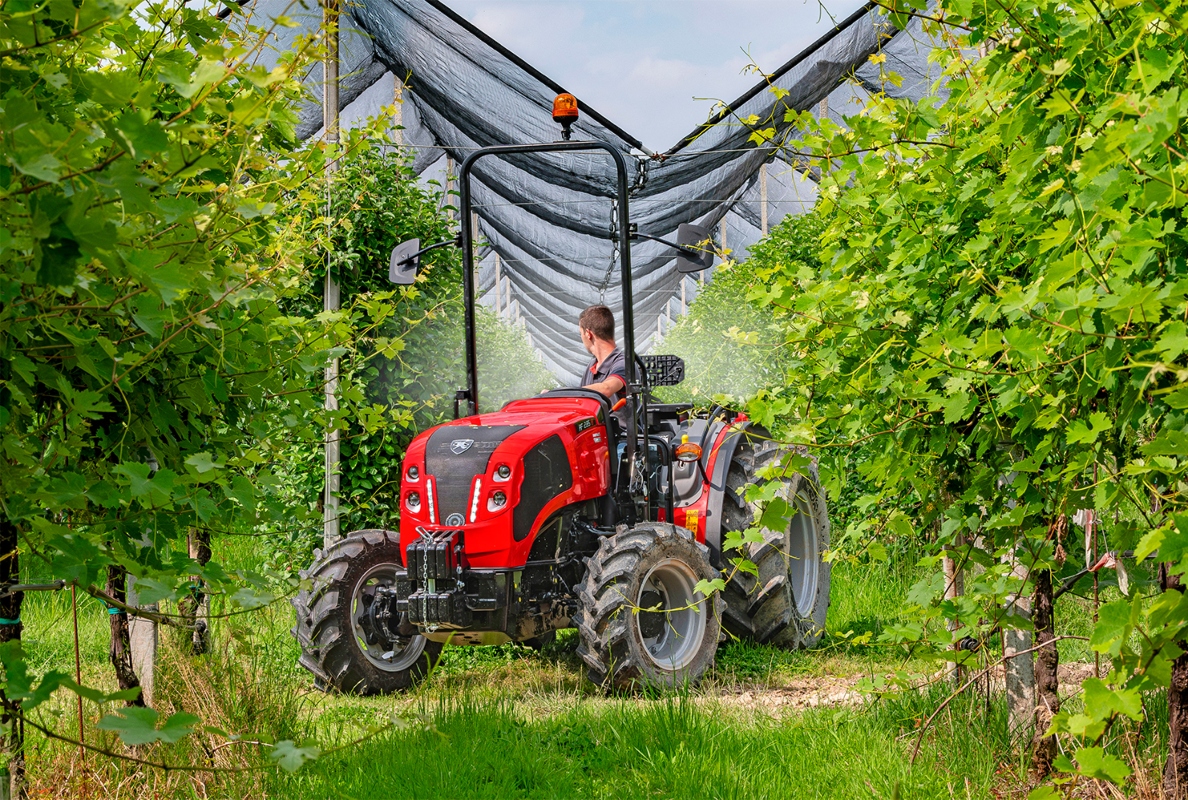 Antonio Carraro AF 2.85 B