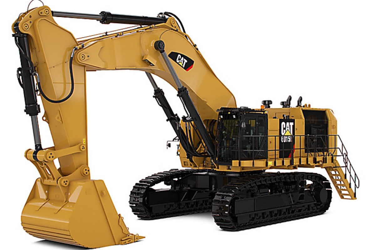 Caterpillar 6015B