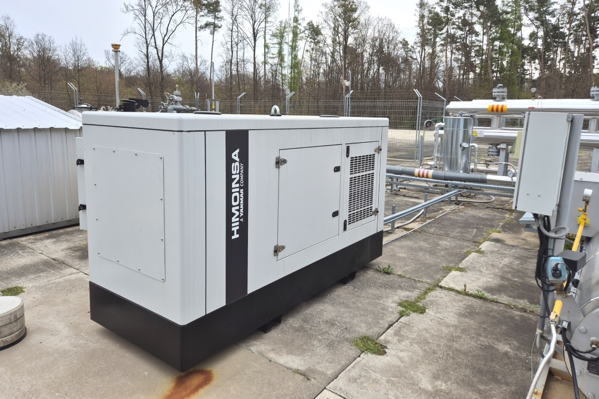 HIMOINSA HGO-40