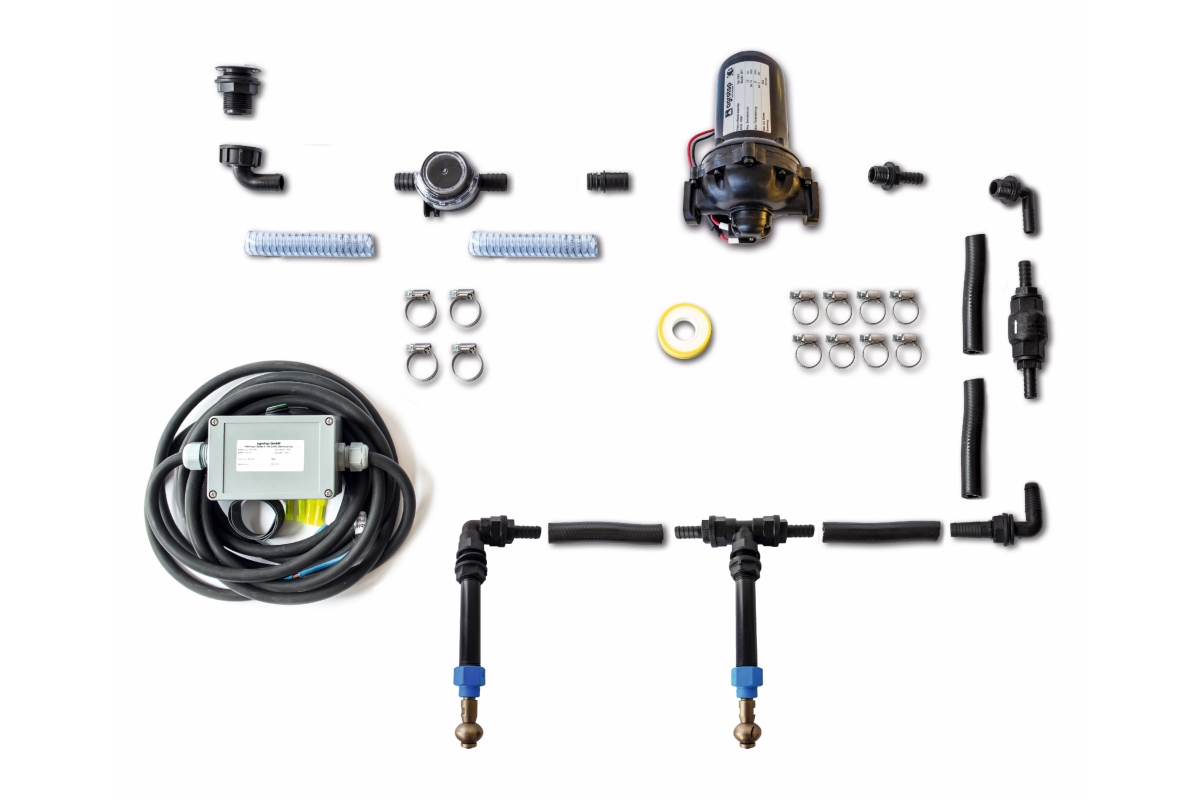 Plenty of Innovations for Crop Protection: agrotop presents numerous new developments and upgrades at AGRITECHNICA 2025