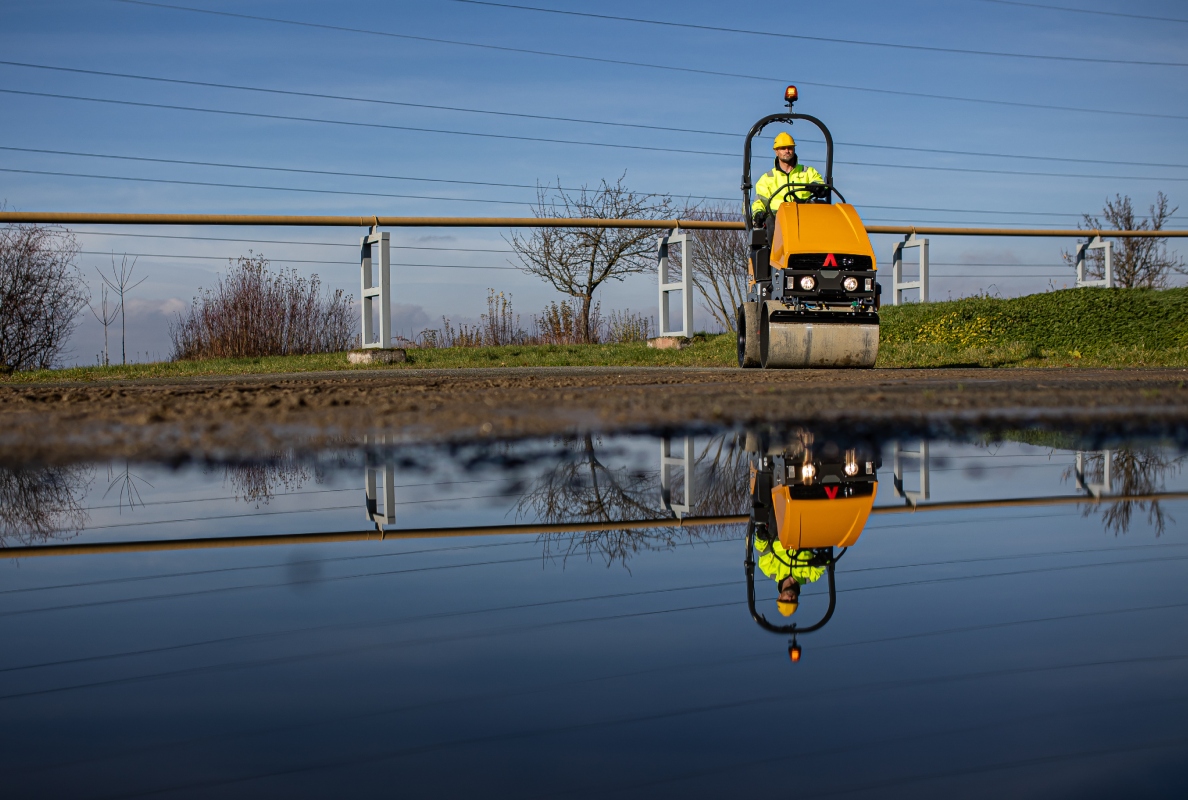 Ammann ARX 16