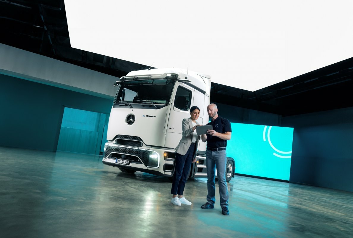 TruckCharge