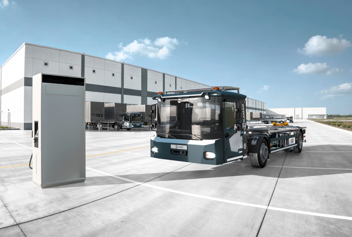 Fast charging cycles enable efficient deployment in multi-shift operations.