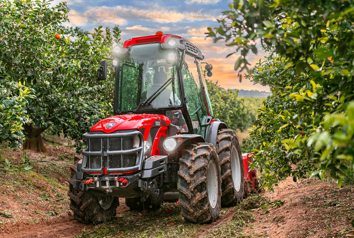 Antonio Carraro TONY 8900 TRG