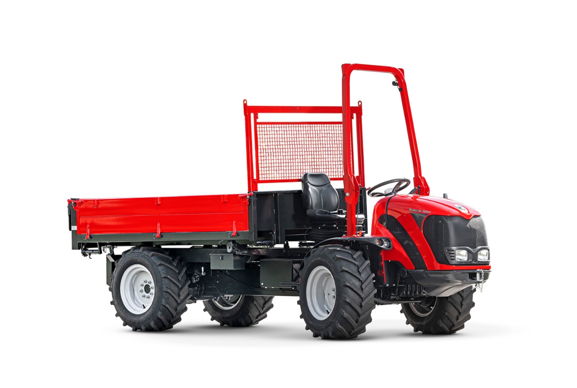 TIGRECAR 3800