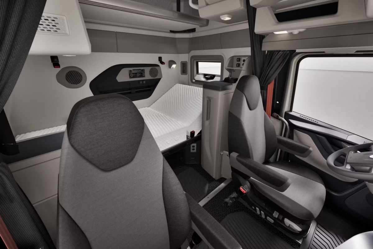 Volvo VNX