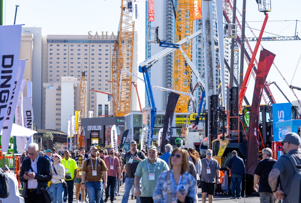 CONEXPO-CON/AGG 2026 Attracts 140,000+ Attendees as Industry Drives Sales, Showcases Innovation and Industry Momentum