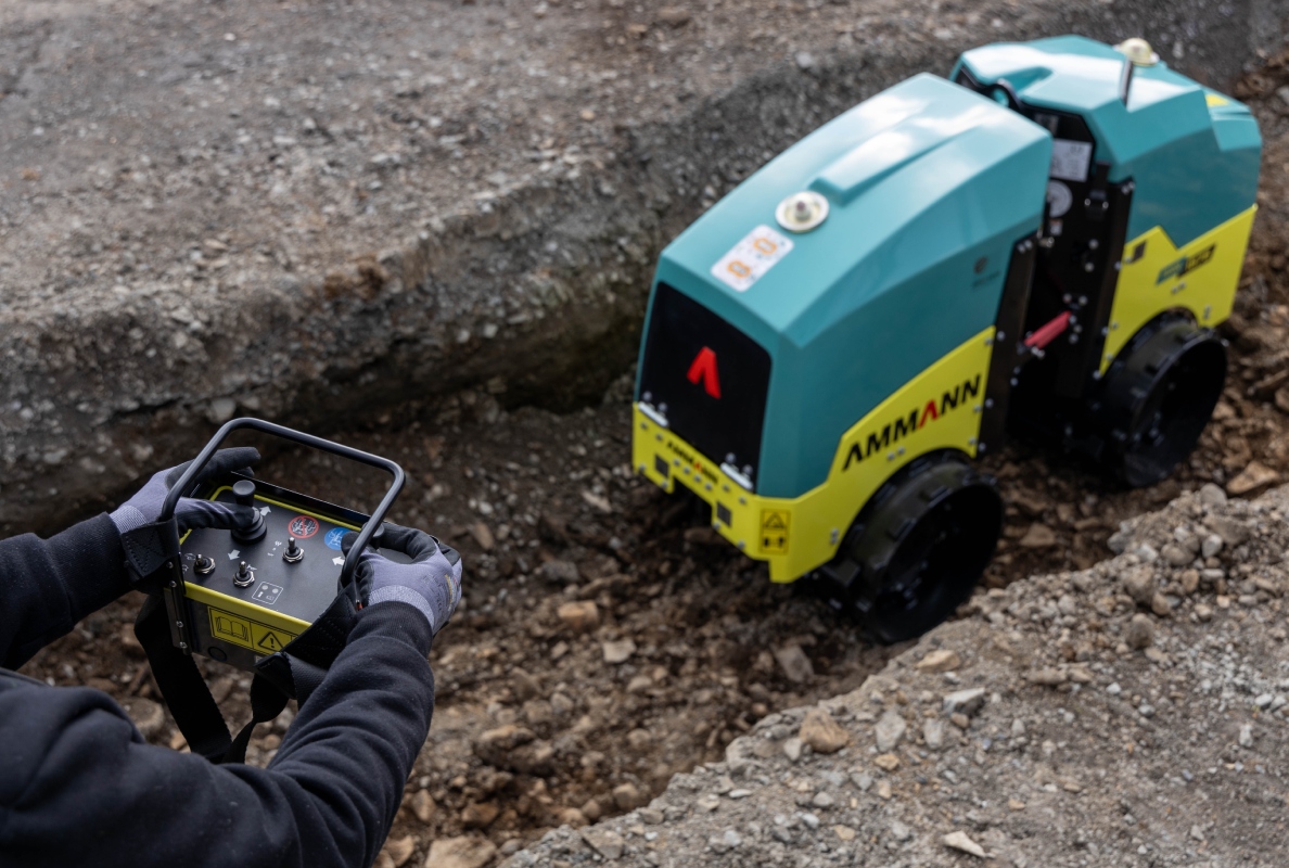 Ammann ARR 1575
