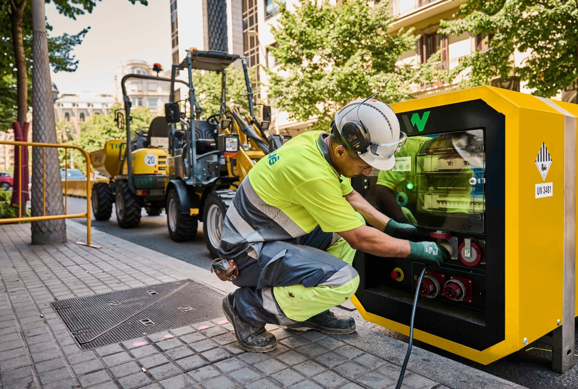 Wacker Neuson at Intermat 2024: Innovations for more efficiency on the construction site